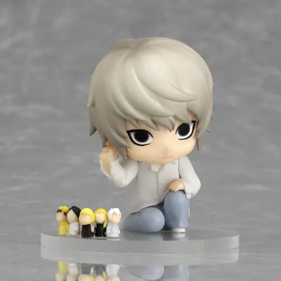 Death Note - Nendoroid Puchi - Case File #02ㅤ – Good Smile Company – ActionFigure Brasil — ambientada