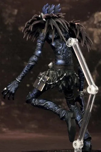 Death Note - Ryuuk - Figutto - 009 (Griffon Enterprises)ㅤ – Griffon Enterprises – ActionFigure Brasil — embalagem