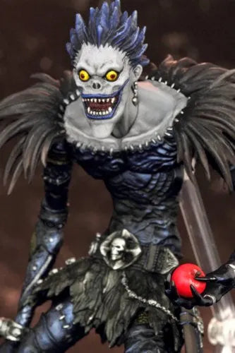 Death Note - Ryuuk - Figutto - 009 (Griffon Enterprises)ㅤ – Griffon Enterprises – ActionFigure Brasil — acessórios