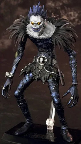 Death Note - Ryuuk - Figutto - 009 (Griffon Enterprises)ㅤ – Griffon Enterprises – ActionFigure Brasil — com base expositora
