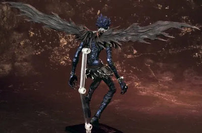 Death Note - Ryuuk - Figutto - 009 (Griffon Enterprises)ㅤ – Griffon Enterprises – ActionFigure Brasil — ambientada