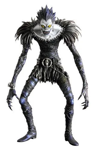 Death Note - Ryuuk (Griffon Enterprises)ㅤ – Griffon Enterprises – ActionFigure Brasil