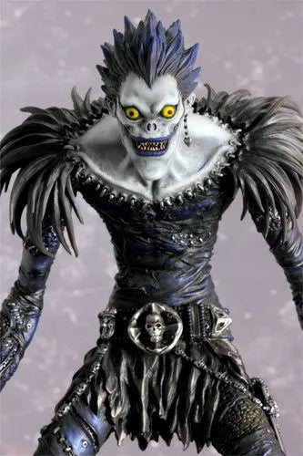 Death Note - Ryuuk (Griffon Enterprises)ㅤ – Griffon Enterprises – ActionFigure Brasil — embalagem