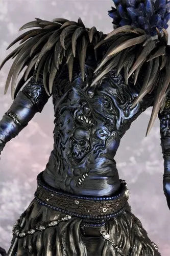 Death Note - Ryuuk (Griffon Enterprises)ㅤ – Griffon Enterprises – ActionFigure Brasil — acessórios
