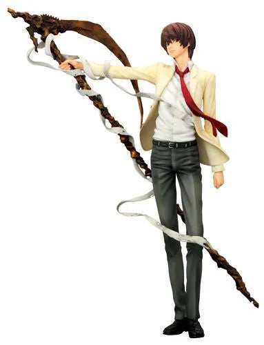 Death Note - Yagami Light (Griffon Enterprises)ㅤ – Griffon Enterprises – ActionFigure Brasil