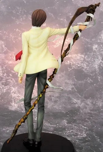 Death Note - Yagami Light (Griffon Enterprises)ㅤ – Griffon Enterprises – ActionFigure Brasil