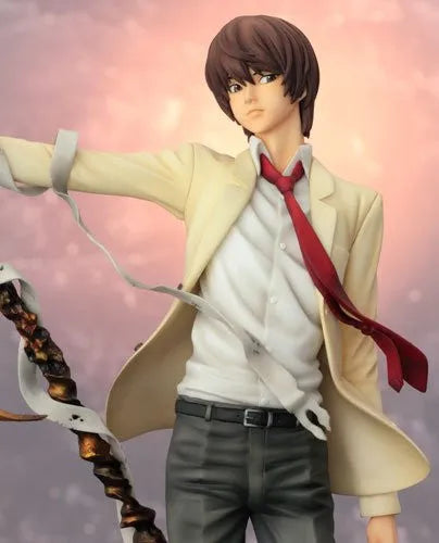 Death Note - Yagami Light (Griffon Enterprises)ㅤ – Griffon Enterprises – ActionFigure Brasil