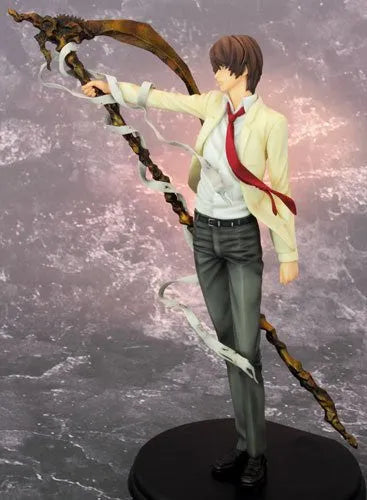Death Note - Yagami Light (Griffon Enterprises)ㅤ – Griffon Enterprises – ActionFigure Brasil