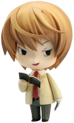 Death Note - Yagami Light - Nendoroid #012ㅤ – Good Smile Company – ActionFigure Brasil