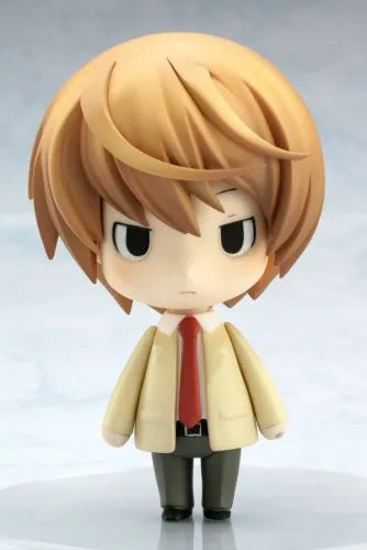 Death Note - Yagami Light - Nendoroid #012ㅤ – Good Smile Company – ActionFigure Brasil — detalhe do produto