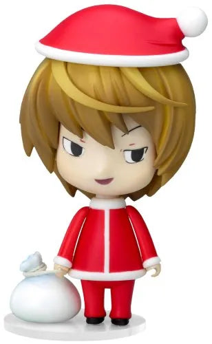 Death Note - Yagami Light - Nendoroid #030 - Santa Ver.ㅤ – Good Smile Company – ActionFigure Brasil