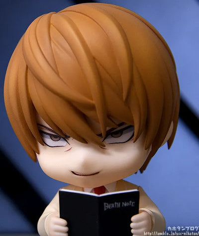 Death Note - Yagami Light - Nendoroid #1160 - 2.0 - 2023 Re-release (Good Smile Company)ㅤ – Good Smile Company – ActionFigure Brasil — close
