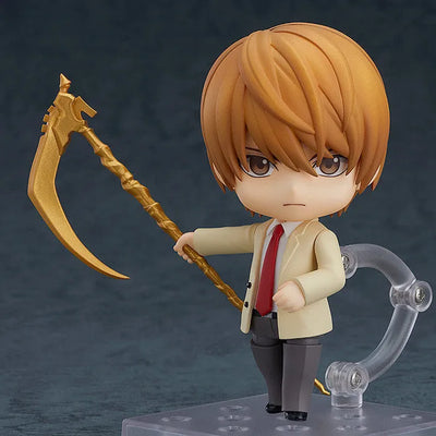Death Note - Yagami Light - Nendoroid #1160 - 2.0 - 2023 Re-release (Good Smile Company)ㅤ – Good Smile Company – ActionFigure Brasil — acessórios