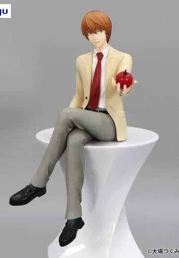 Death Note - Yagami Light - Noodle Stopper Figure (FuRyu)ㅤ – FuRyu – ActionFigure Brasil