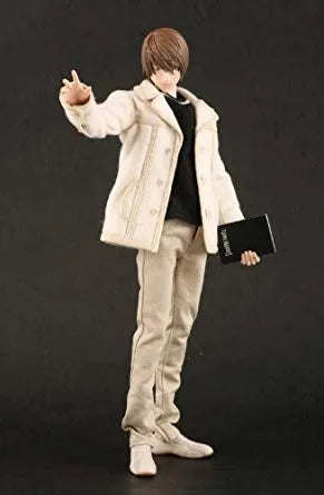 Death Note - Yagami Light - Real Action Heroes - 331 - 1/6 (Medicom Toy)ㅤ – Medicom Toy – ActionFigure Brasil