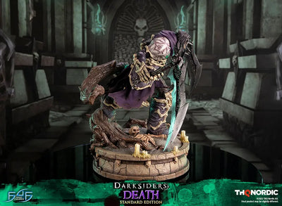 Death (Standard Edition) – First 4 Figures – ActionFigure Brasil — iluminação de estúdio