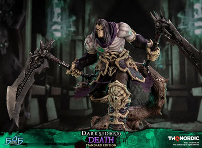 Death (Standard Edition) – First 4 Figures – ActionFigure Brasil — close