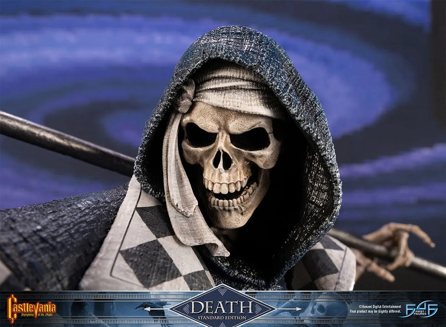 Death (Standard Edition) - LIMITED EDITION: 600 – First 4 Figures – ActionFigure Brasil