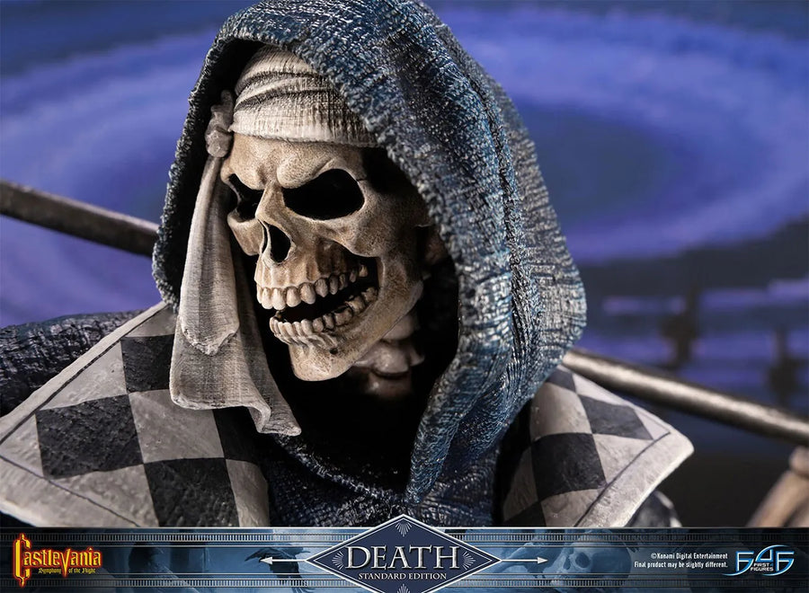 Death (Standard Edition) - LIMITED EDITION: 600 – First 4 Figures – ActionFigure Brasil