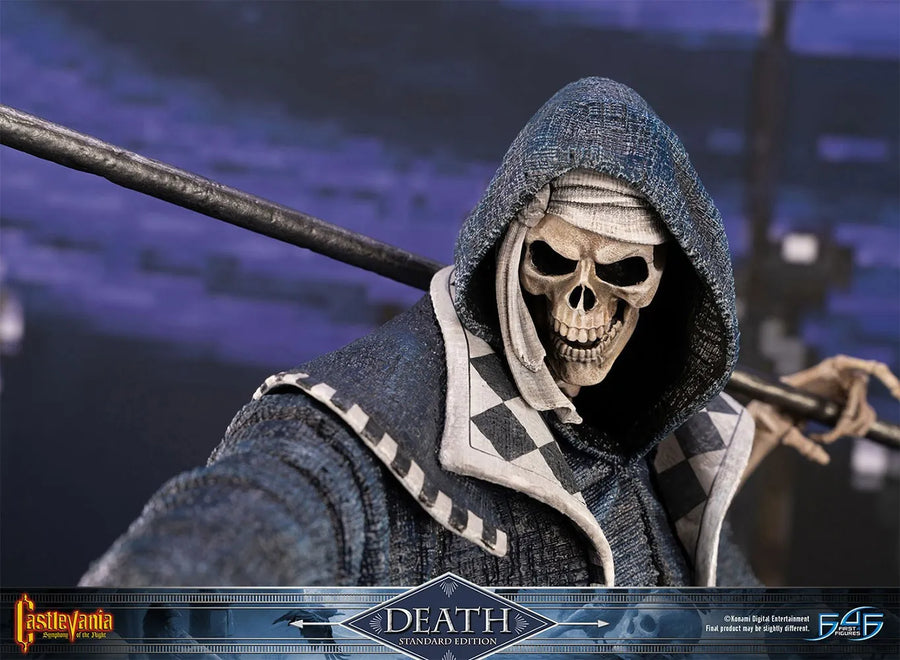 Death (Standard Edition) - LIMITED EDITION: 600 – First 4 Figures – ActionFigure Brasil