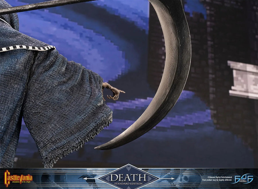 Death (Standard Edition) - LIMITED EDITION: 600 – First 4 Figures – ActionFigure Brasil