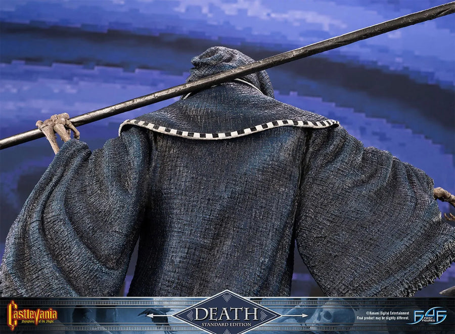Death (Standard Edition) - LIMITED EDITION: 600 – First 4 Figures – ActionFigure Brasil