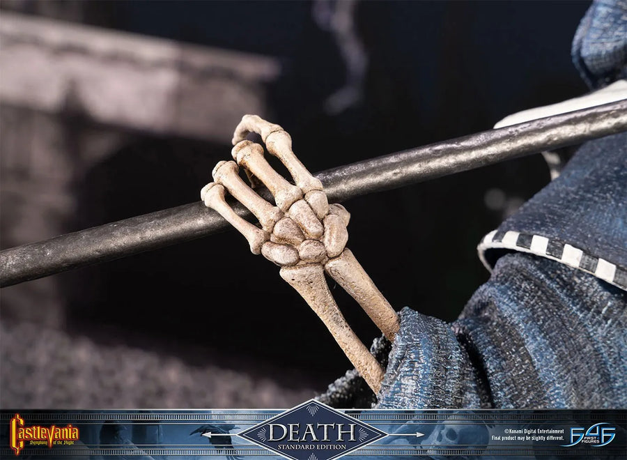 Death (Standard Edition) - LIMITED EDITION: 600 – First 4 Figures – ActionFigure Brasil