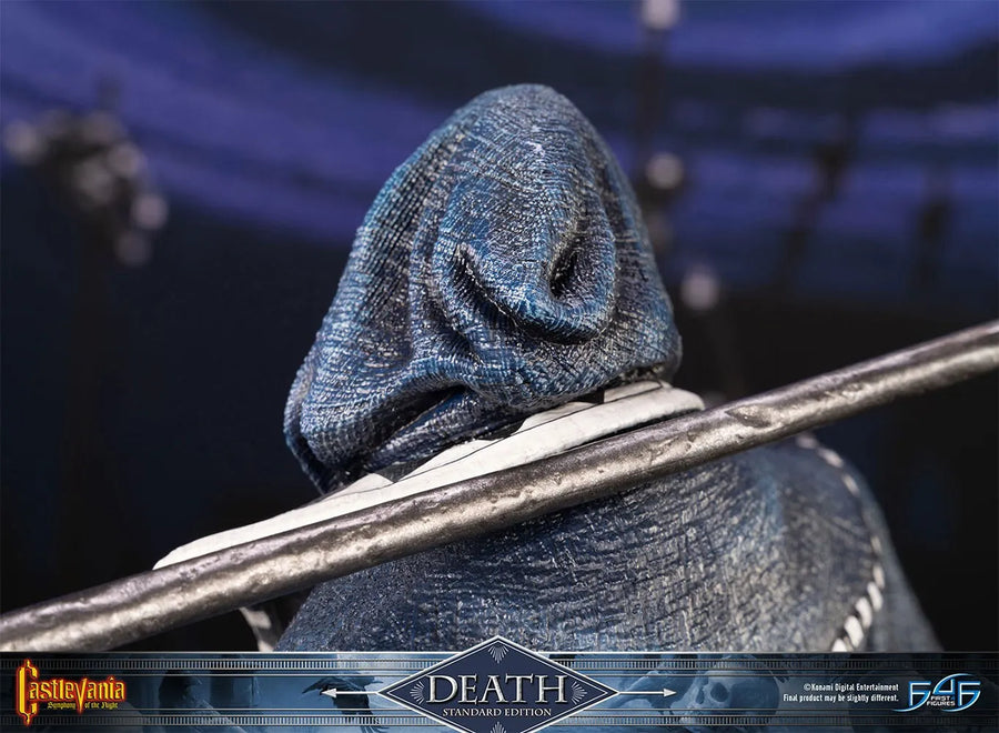 Death (Standard Edition) - LIMITED EDITION: 600 – First 4 Figures – ActionFigure Brasil