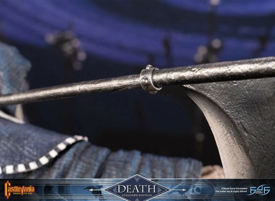 Death (Standard Edition) - LIMITED EDITION: 600 – First 4 Figures – ActionFigure Brasil