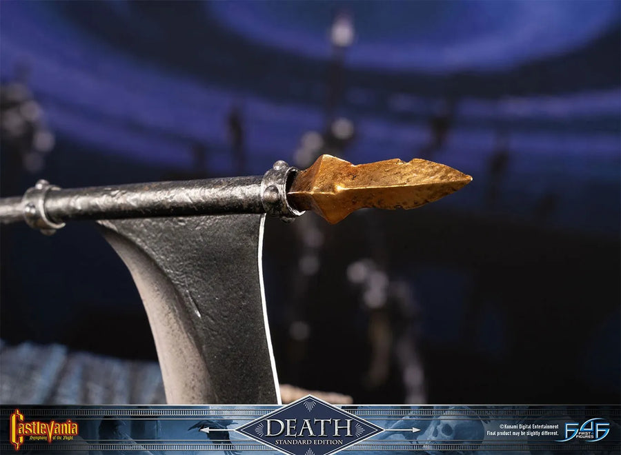 Death (Standard Edition) - LIMITED EDITION: 600 – First 4 Figures – ActionFigure Brasil