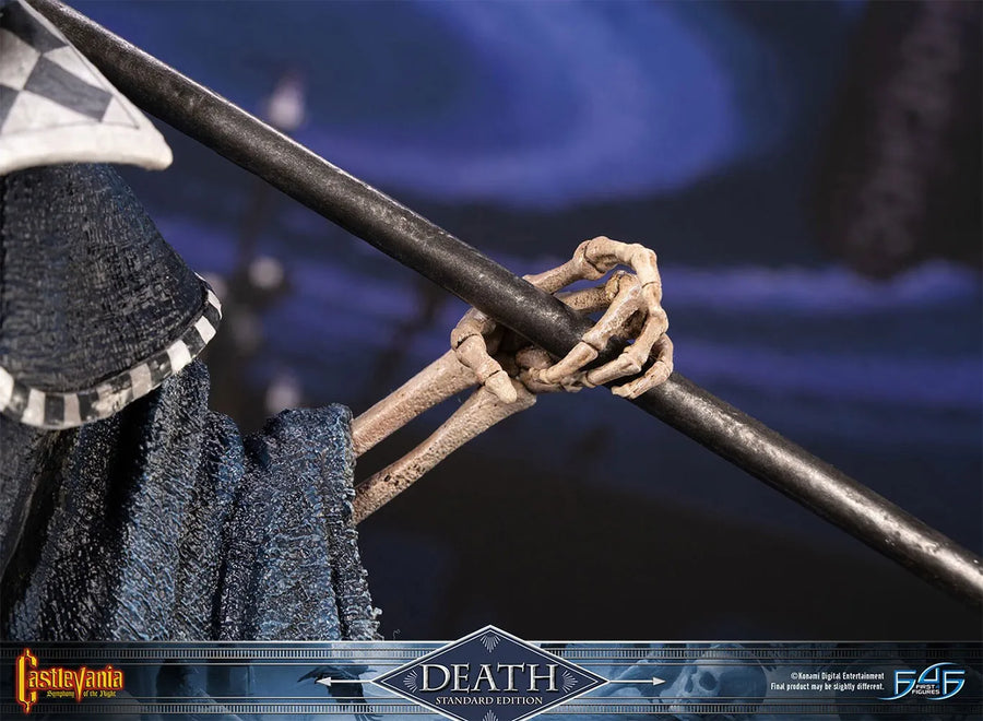 Death (Standard Edition) - LIMITED EDITION: 600 – First 4 Figures – ActionFigure Brasil