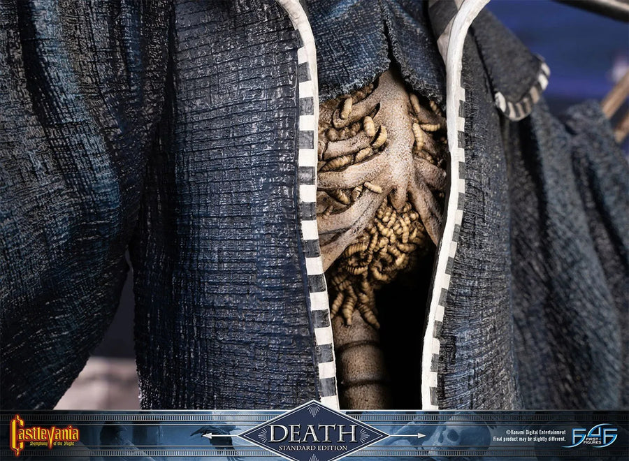 Death (Standard Edition) - LIMITED EDITION: 600 – First 4 Figures – ActionFigure Brasil