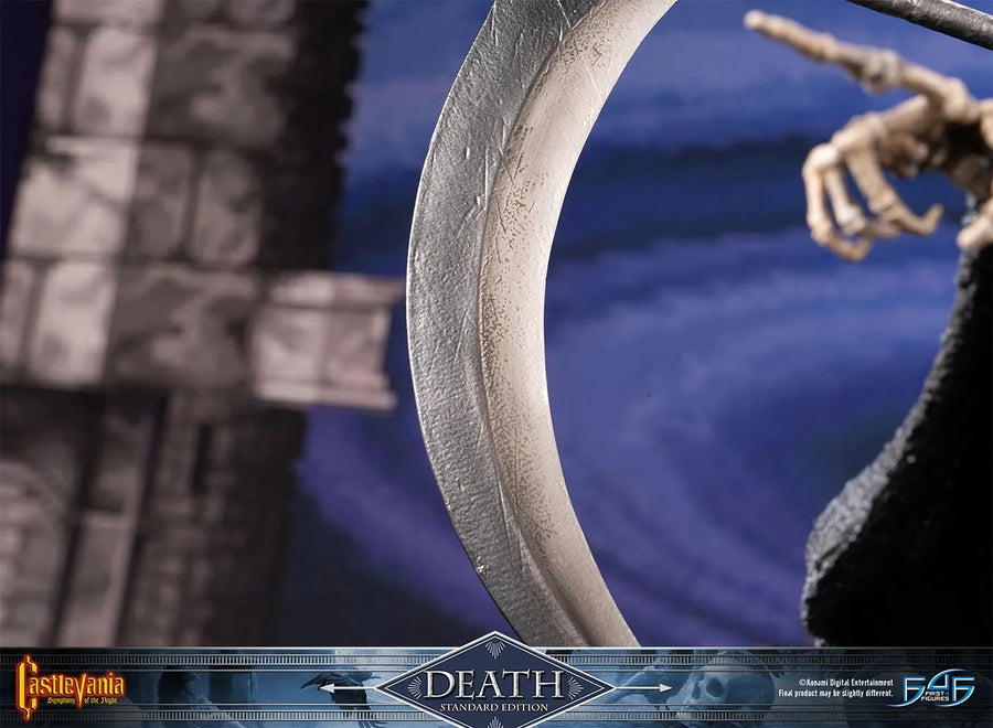Death (Standard Edition) - LIMITED EDITION: 600 – First 4 Figures – ActionFigure Brasil