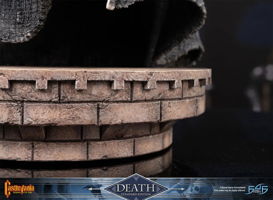 Death (Standard Edition) - LIMITED EDITION: 600 – First 4 Figures – ActionFigure Brasil