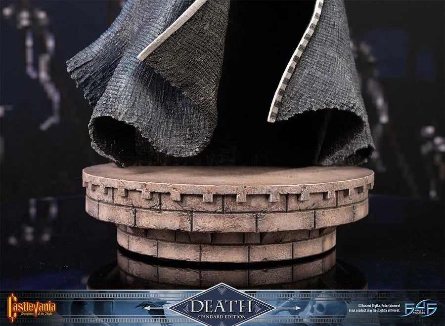 Death (Standard Edition) - LIMITED EDITION: 600 – First 4 Figures – ActionFigure Brasil