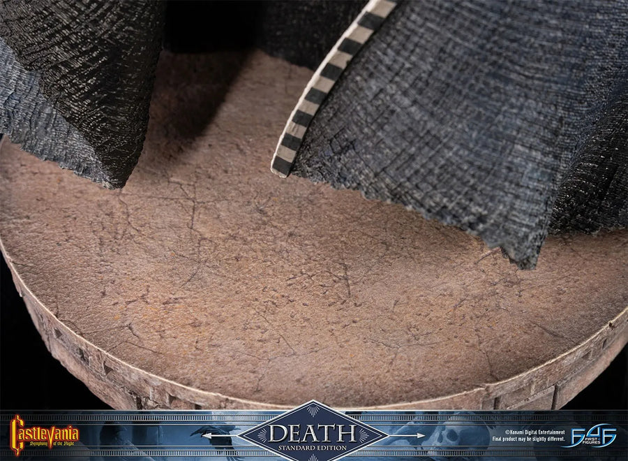 Death (Standard Edition) - LIMITED EDITION: 600 – First 4 Figures – ActionFigure Brasil