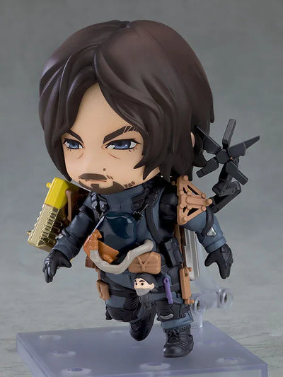 Death Stranding 2: On the Beach - Dollman - Sam Bridges - Nendoroid #2835 (Good Smile Company)ㅤ – Good Smile Company – ActionFigureBrasil — close
