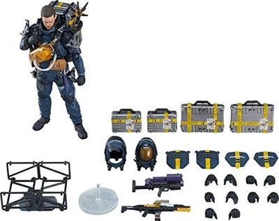 Death Stranding - BB-28 - Sam Bridges - Figma #516 - DX Edition (Max Factory)ㅤ – Max Factory – ActionFigure Brasil