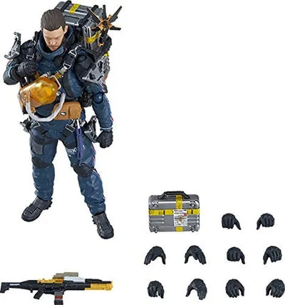 Death Stranding - BB-28 - Sam Bridges - Figma #516 (Max Factory)ㅤ – Max Factory – ActionFigure Brasil