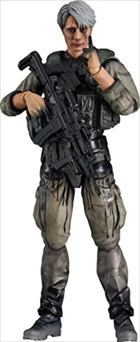 Death Stranding - Cliff - Figma #578 (Max Factory)ㅤ – Max Factory – ActionFigure Brasil