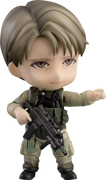 Death Stranding - Cliff - Nendoroid #1322-DX - DX (Good Smile Company)ㅤ – Good Smile Company – ActionFigure Brasil