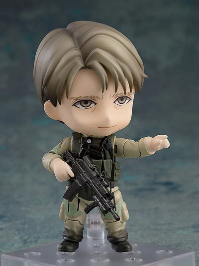 Death Stranding - Cliff - Nendoroid #1322-DX - DX (Good Smile Company)ㅤ – Good Smile Company – ActionFigure Brasil — ângulo diferente