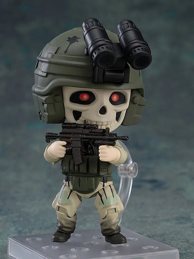Death Stranding - Cliff - Nendoroid #1322-DX - DX (Good Smile Company)ㅤ – Good Smile Company – ActionFigure Brasil — close