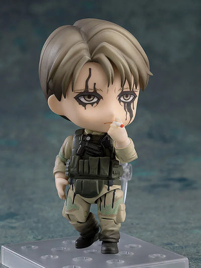 Death Stranding - Cliff - Nendoroid #1322-DX - DX (Good Smile Company)ㅤ – Good Smile Company – ActionFigure Brasil — iluminação de estúdio