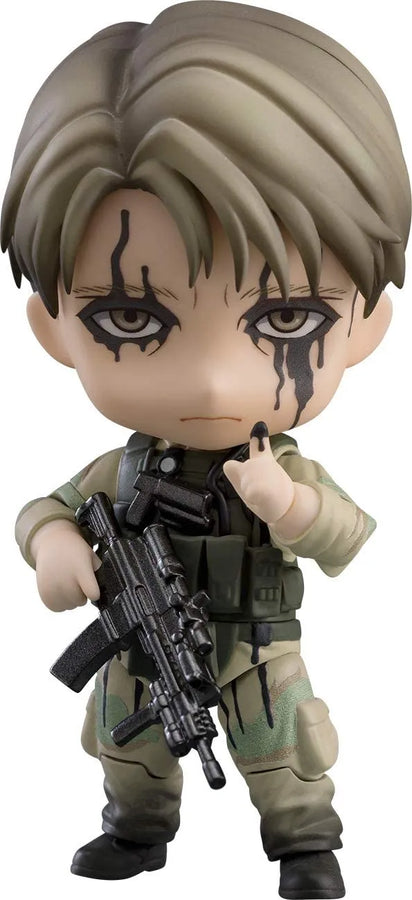 Death Stranding - Cliff - Nendoroid #1322 (Good Smile Company)ㅤ – Good Smile Company – ActionFigure Brasil