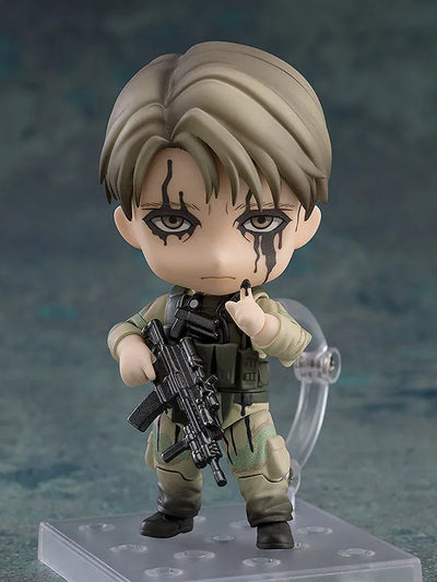 Death Stranding - Cliff - Nendoroid #1322 (Good Smile Company)ㅤ – Good Smile Company – ActionFigure Brasil — ângulo diferente