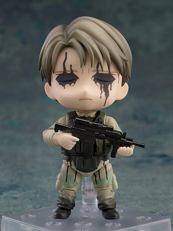 Death Stranding - Cliff - Nendoroid #1322 (Good Smile Company)ㅤ – Good Smile Company – ActionFigure Brasil
