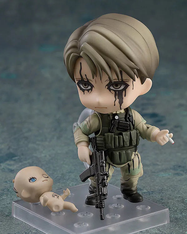 Death Stranding - Cliff - Nendoroid #1322 (Good Smile Company)ㅤ – Good Smile Company – ActionFigure Brasil