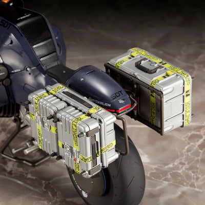 Death Stranding - Reverse Trike - 1/12 - 2026 Re-release (Kotobukiya)ㅤ – Kotobukiya – ActionFigureBrasil — ambientada