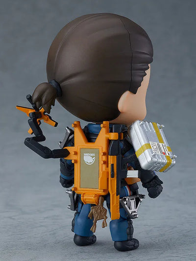 Death Stranding - Sam Bridges - Nendoroid #1282 (Good Smile Company)ㅤ – Good Smile Company – ActionFigure Brasil — acessórios
